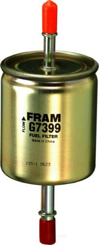 FRAM G7399 - Filtro carburante www.autoricambit.com