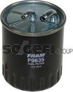 FRAM P9635 - Filtro carburante www.autoricambit.com