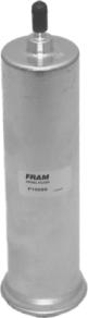 FRAM P10089 - Filtro carburante www.autoricambit.com