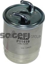 FRAM P11419 - Filtro carburante www.autoricambit.com