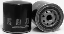 FRAM PH5443 - Filtro olio www.autoricambit.com