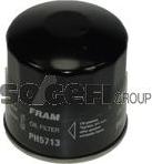 FRAM PH5713 - Filtro olio www.autoricambit.com