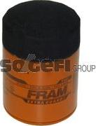 FRAM PH5 - Filtro olio www.autoricambit.com