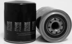 FRAM PH6355 - Filtro olio www.autoricambit.com