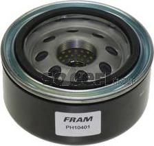 FRAM PH10401 - Filtro olio www.autoricambit.com