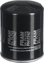 FRAM PH11747 - Filtro olio www.autoricambit.com