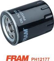 FRAM PH12177 - Filtro olio www.autoricambit.com