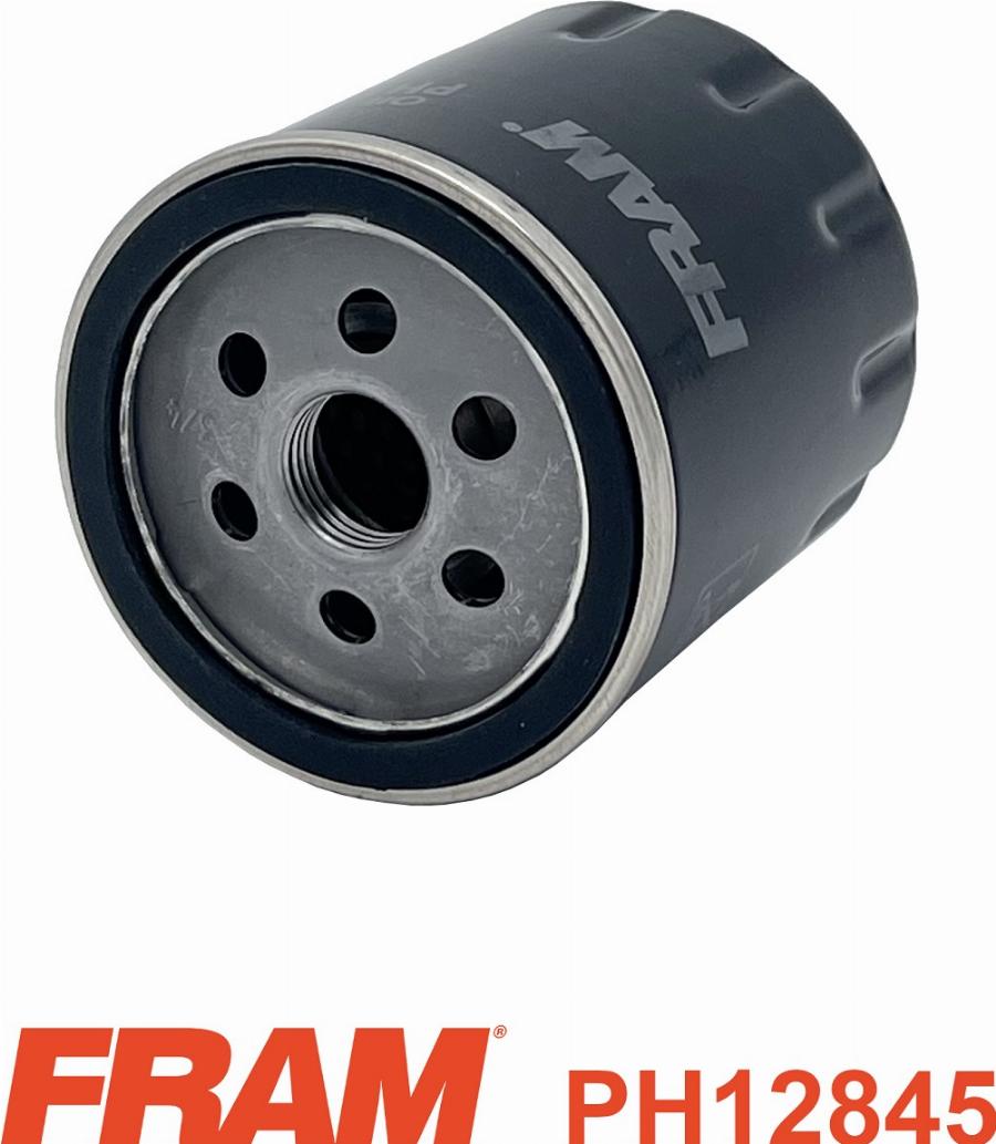 FRAM PH12845 - Filtro olio www.autoricambit.com