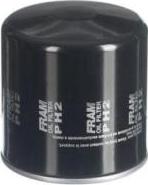 FRAM PH2 - Filtro olio www.autoricambit.com