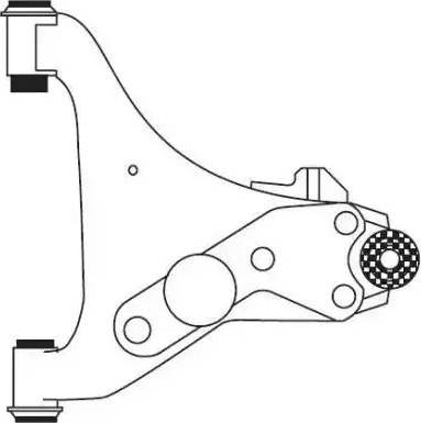 FRAP 4453 - Sospensione a ruote indipendenti www.autoricambit.com