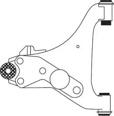 FRAP 4452 - Sospensione a ruote indipendenti www.autoricambit.com