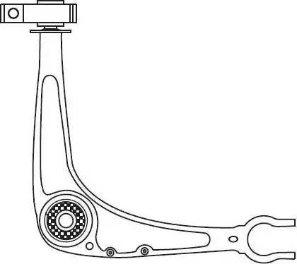 FRAP 4421 - Sospensione a ruote indipendenti www.autoricambit.com