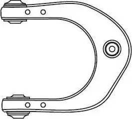 FRAP 4618 - Sospensione a ruote indipendenti www.autoricambit.com