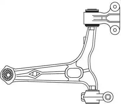 FRAP 4055 - Sospensione a ruote indipendenti www.autoricambit.com