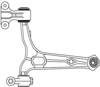 FRAP 4056 - Sospensione a ruote indipendenti www.autoricambit.com