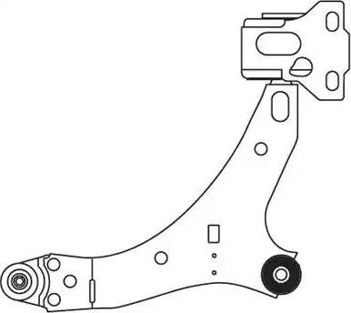 FRAP 4171 - Sospensione a ruote indipendenti www.autoricambit.com