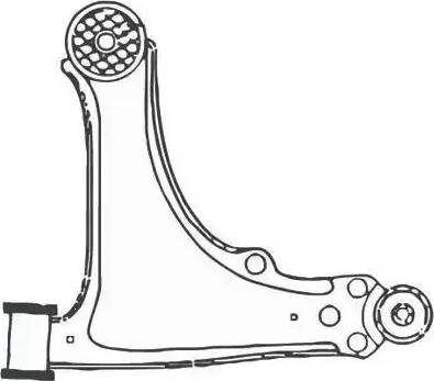 FRAP 1623 - Sospensione a ruote indipendenti www.autoricambit.com