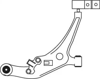 FRAP 3459 - Sospensione a ruote indipendenti www.autoricambit.com