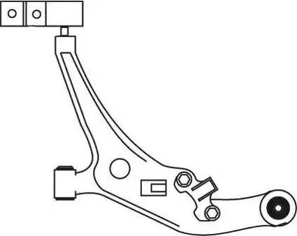 FRAP 3460 - Sospensione a ruote indipendenti www.autoricambit.com