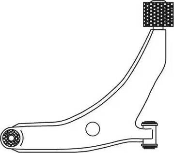 FRAP 3554 - Sospensione a ruote indipendenti www.autoricambit.com