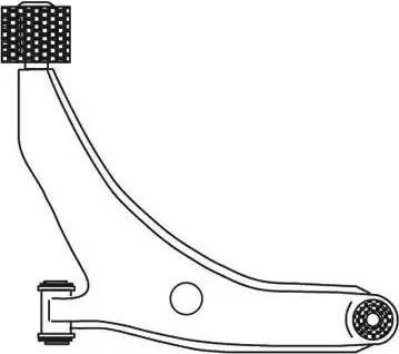 FRAP 3555 - Sospensione a ruote indipendenti www.autoricambit.com