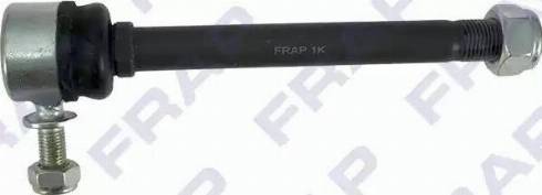 FRAP 3527 - Asta/Puntone, Stabilizzatore www.autoricambit.com