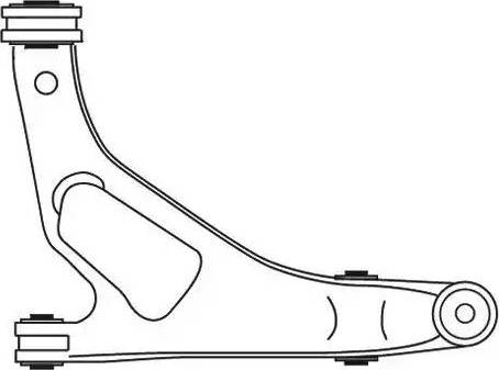 FRAP 3064 - Sospensione a ruote indipendenti www.autoricambit.com