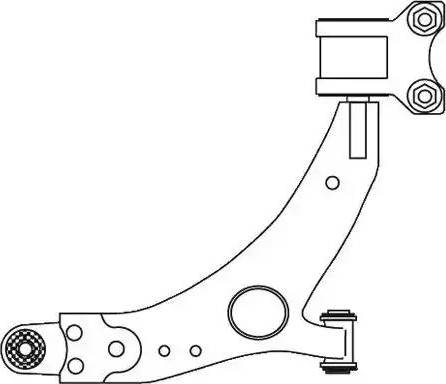 FRAP 3864 - Sospensione a ruote indipendenti www.autoricambit.com