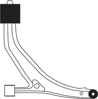 FRAP 3327 - Sospensione a ruote indipendenti www.autoricambit.com