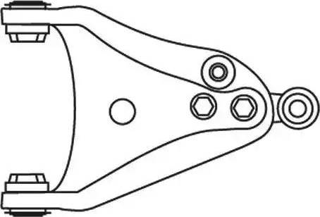 FRAP 3797 - Sospensione a ruote indipendenti www.autoricambit.com