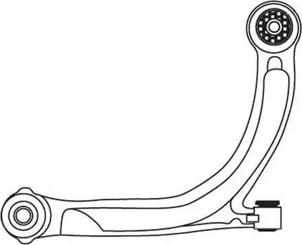 FRAP 3712 - Sospensione a ruote indipendenti www.autoricambit.com