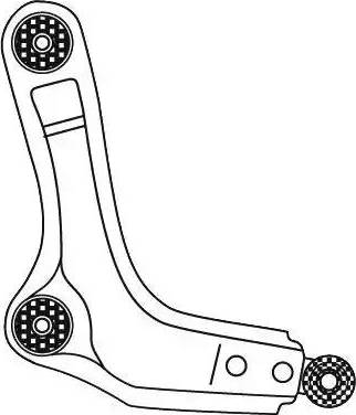 FRAP 2501 - Sospensione a ruote indipendenti www.autoricambit.com