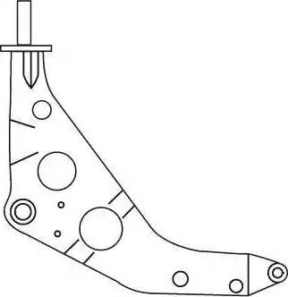 FRAP 2525 - Sospensione a ruote indipendenti www.autoricambit.com