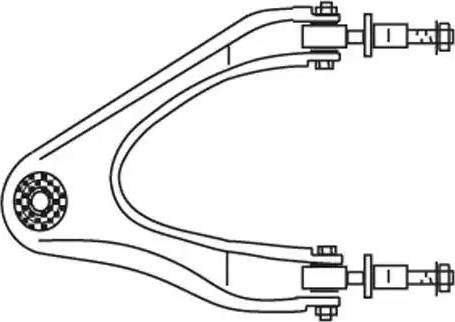 FRAP 2026 - Sospensione a ruote indipendenti www.autoricambit.com