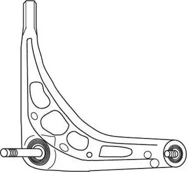 FRAP 2198 - Sospensione a ruote indipendenti www.autoricambit.com