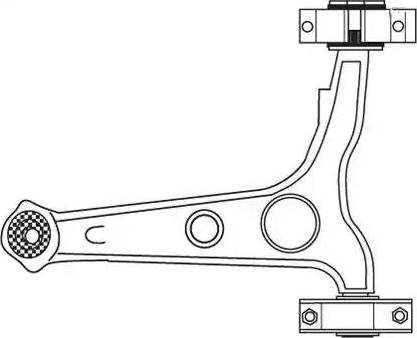 FRAP 2173 - Sospensione a ruote indipendenti www.autoricambit.com