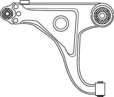 FRAP 2254 - Sospensione a ruote indipendenti www.autoricambit.com