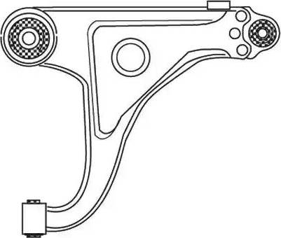 FRAP 2255 - Sospensione a ruote indipendenti www.autoricambit.com