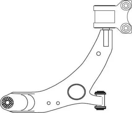 FRAP 2750 - Sospensione a ruote indipendenti www.autoricambit.com