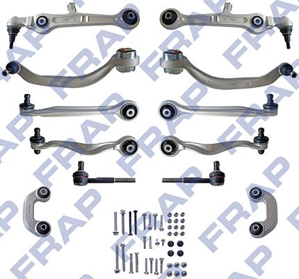 FRAP F4682 - Kit riparazione, Braccio trasversale www.autoricambit.com