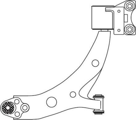 FRAP F4627 - Sospensione a ruote indipendenti www.autoricambit.com