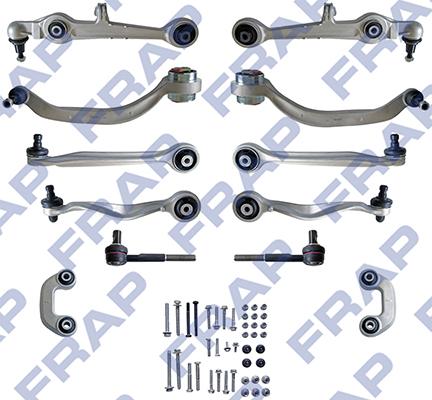 FRAP F4679 - Kit riparazione, Braccio trasversale www.autoricambit.com