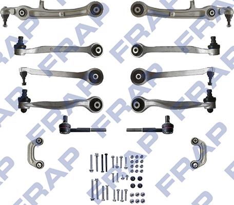 FRAP F4777 - Kit braccio oscillante, Sospensione ruota www.autoricambit.com