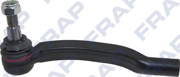 FRAP F3452 - Testa barra d'accoppiamento www.autoricambit.com