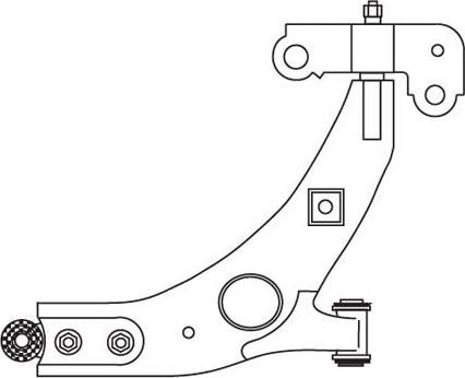 FRAP F3511 - Sospensione a ruote indipendenti www.autoricambit.com