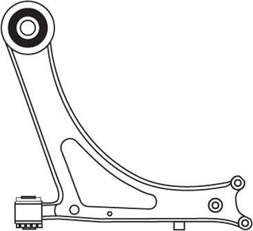 FRAP F3338 - Sospensione a ruote indipendenti www.autoricambit.com