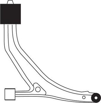 FRAP F3327 - Sospensione a ruote indipendenti www.autoricambit.com