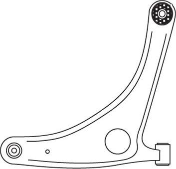 FRAP F3790 - Sospensione a ruote indipendenti www.autoricambit.com