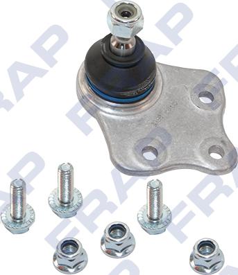 FRAP F2582 - Giunto di supporto / guida www.autoricambit.com