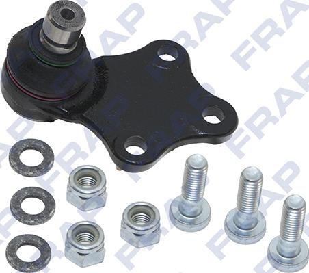 FRAP F2190 - Giunto di supporto / guida www.autoricambit.com